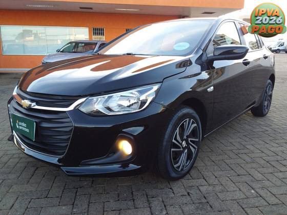 CHEVROLET ONIX 1.0 FLEX LT MANUAL